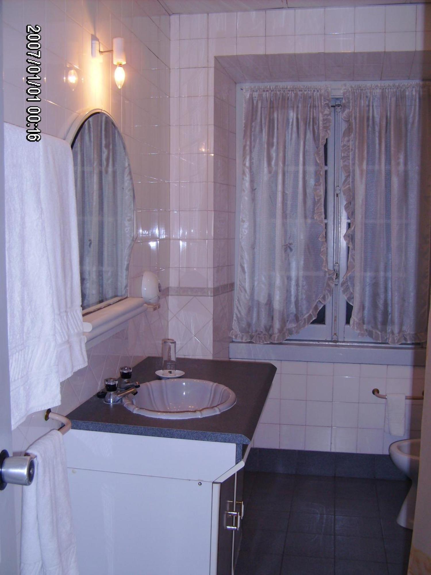 Olhos Pretos Hotel Caldas Da Rainha Exterior photo