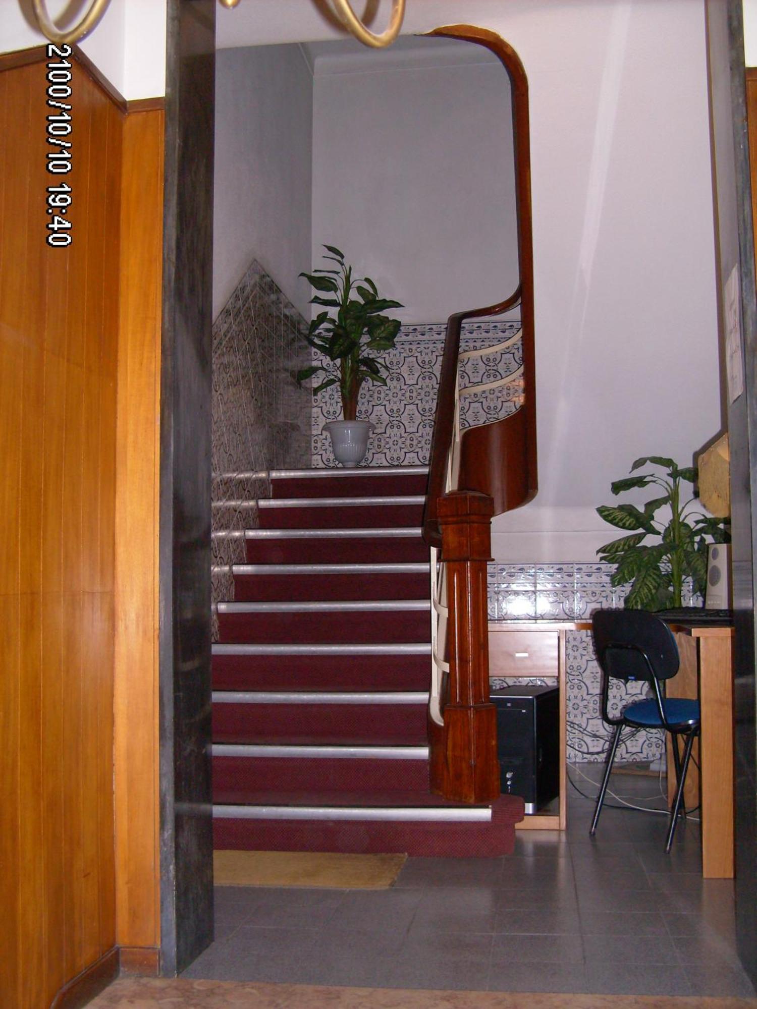 Olhos Pretos Hotel Caldas Da Rainha Exterior photo